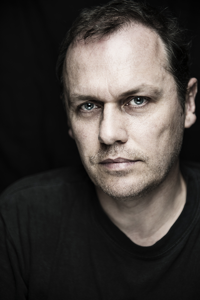 Tim Cross Portrait